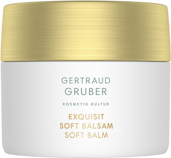 Gertraud Gruber Exquisit Soft Balsam Gesichtsbalsam