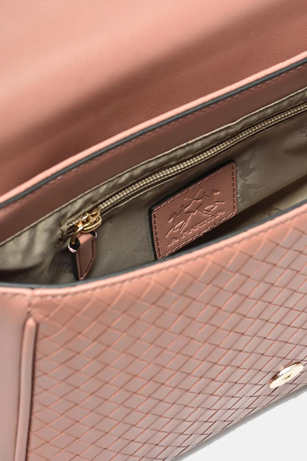 La Martina  Handtasche Damen/Mädchen ROSA