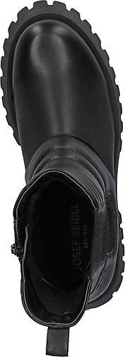 JOSEF SEIBEL Stiefel Mavie 02, schwarz