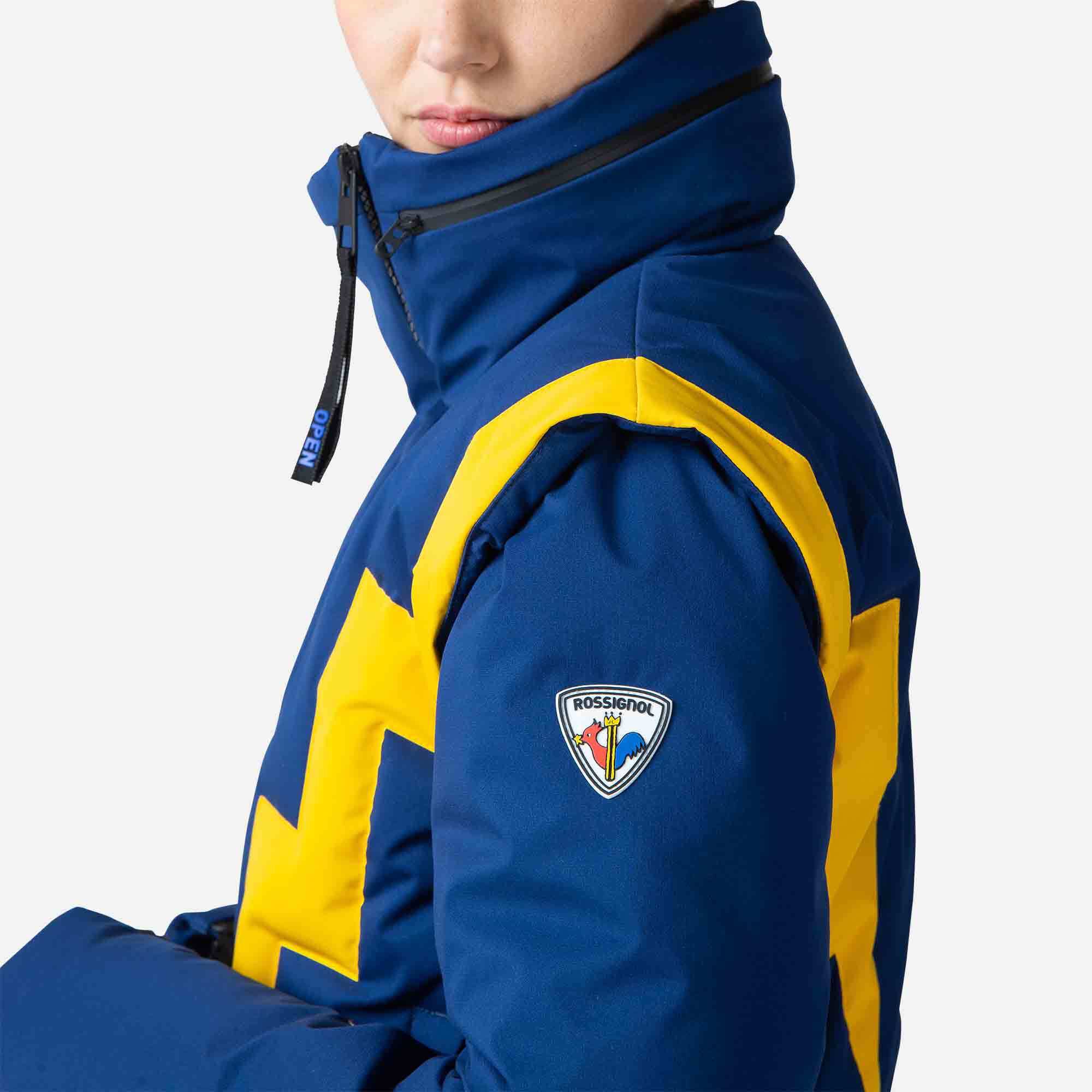 Veste de ski JCC Stroke femme