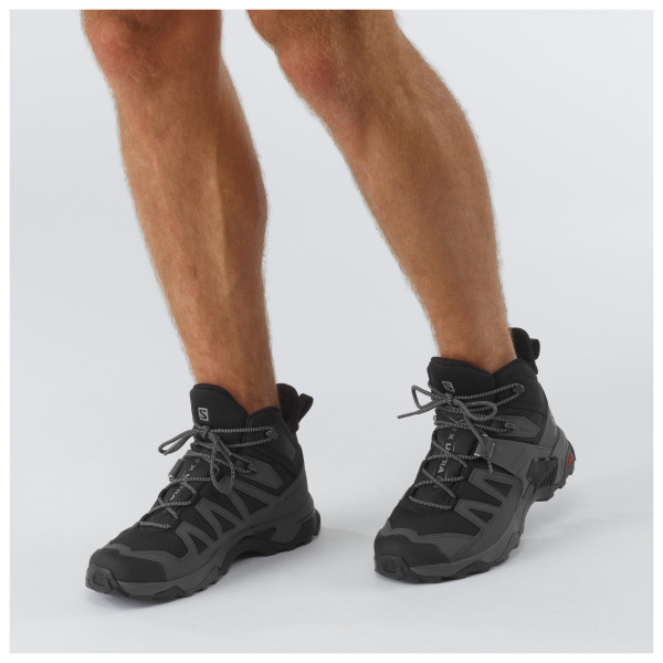 Salomon - X Ultra 4 Mid Wide GTX - Wanderschuhe