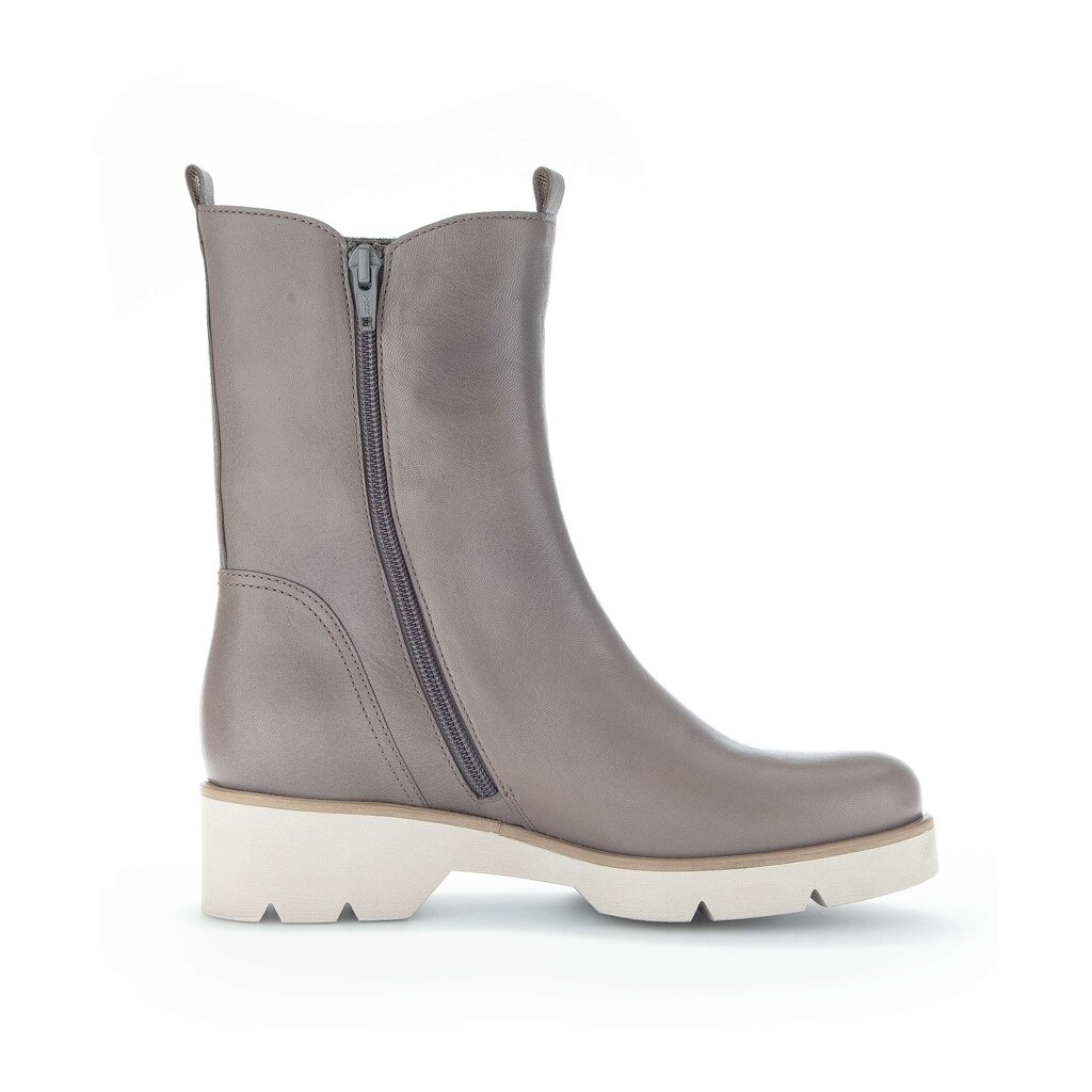 Gabor fashion Chelsea Boot grau