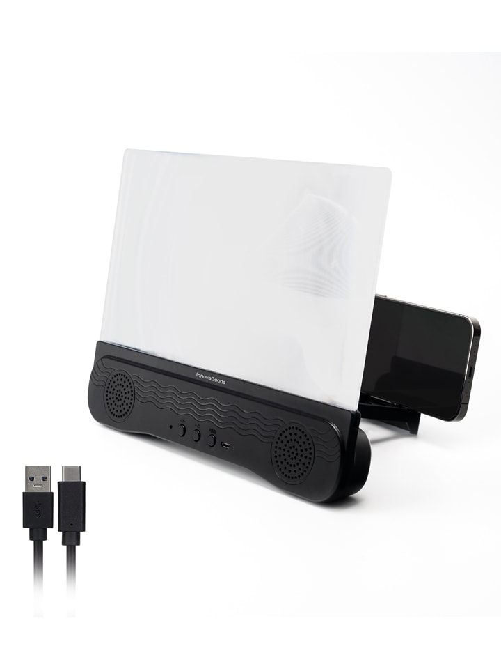 InnovaGoods Bildschirmlupe für Mobilgeräte - (B)25,5 x (H)21 x (T)19,5cm günstig kaufen onesize