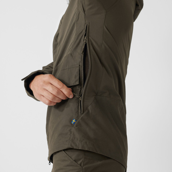 LAPPLAND HYBRID JACKET M Herren - Übergangsjacke