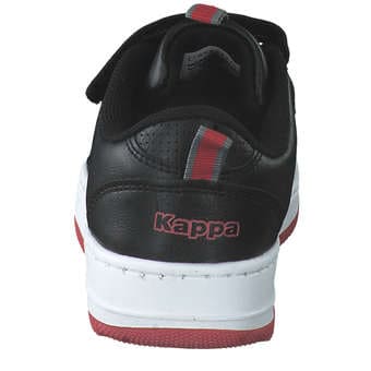 Kappa Style#:260989 FOGO K Sneaker in schwarz