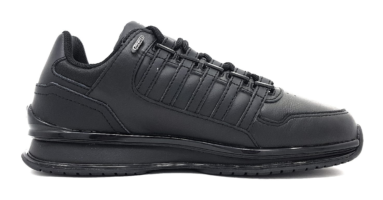 K-Swiss 08907-010-M Schwarz Black