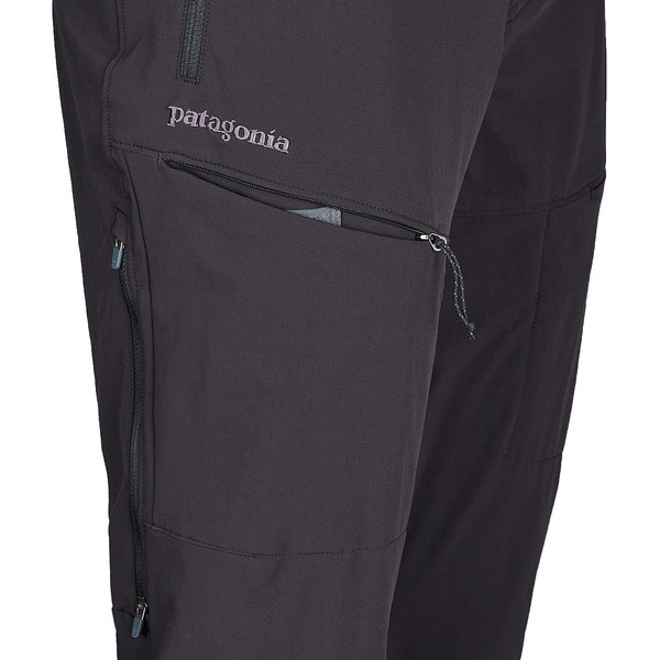 W' S ALPINE GUIDE PANTS Damen - Softshellhose