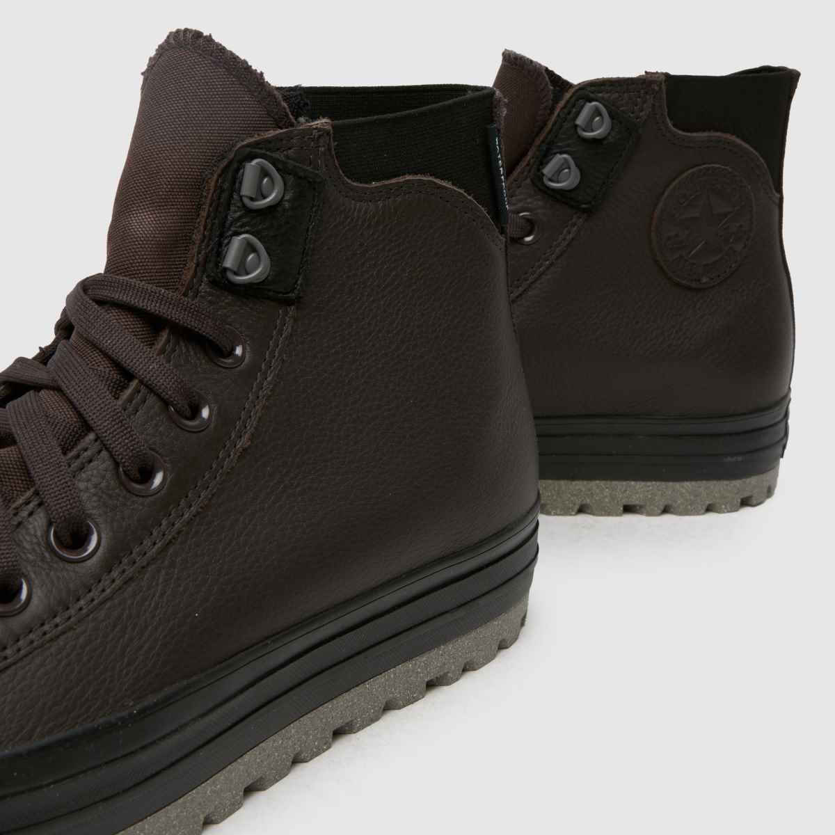 Converse City Trek superge v rjavi barvi
