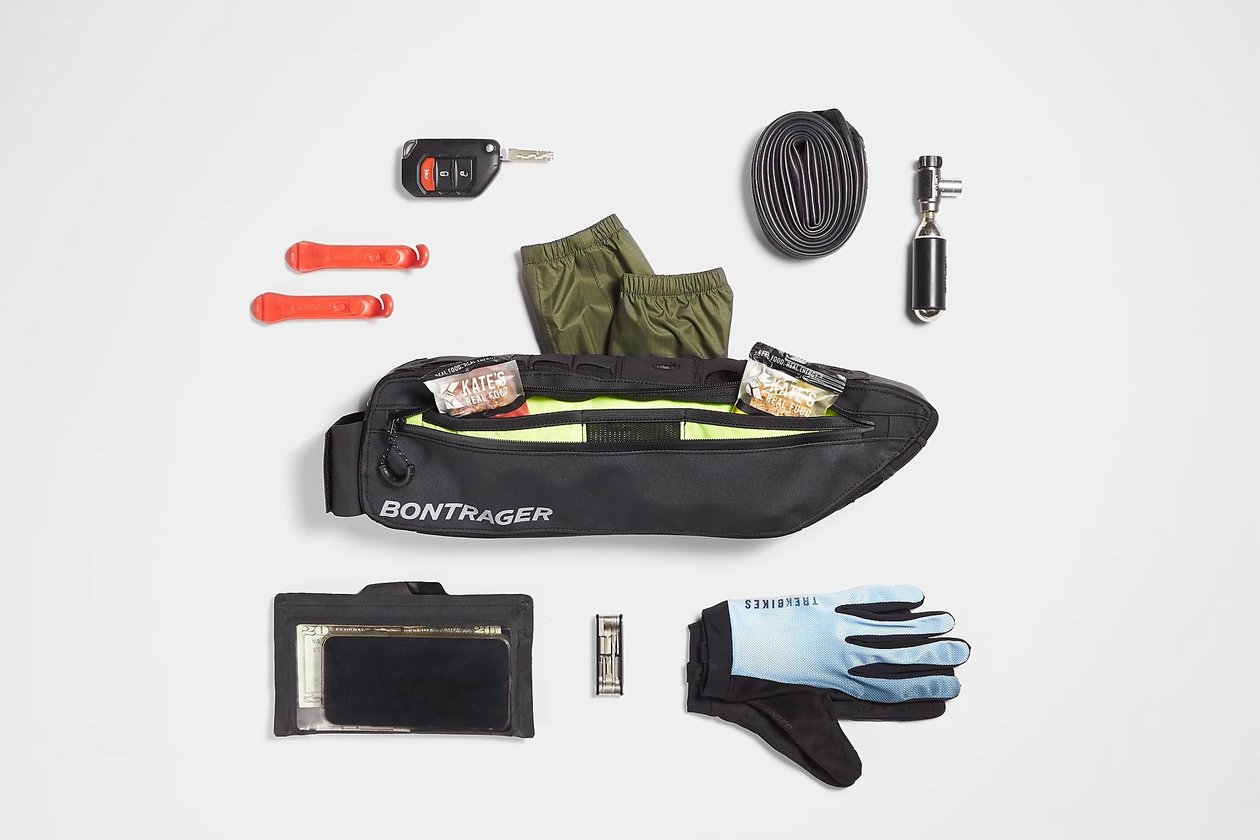 Bontrager Adventure Boss Rahmentasche - 1,3 L