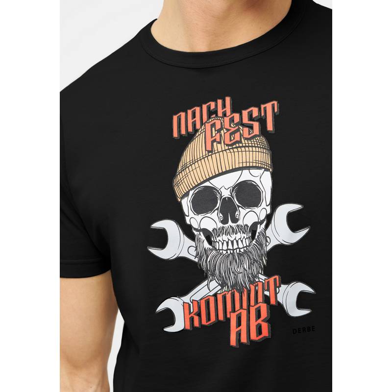 Derbe NFKA T-Shirt Herren