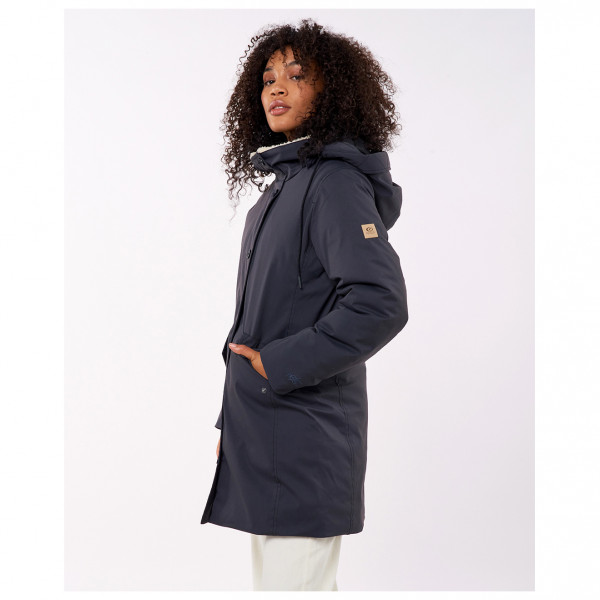 Rip Curl - Women's Anti-Series Parka Jacket - Mantel