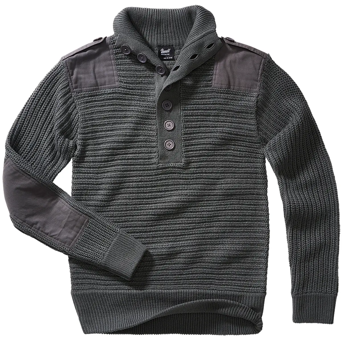 Brandit Pullover Alpin anthrazit