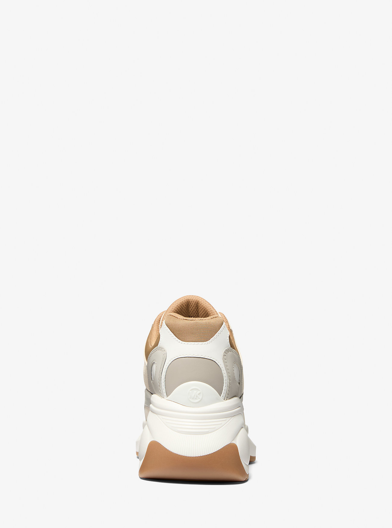 Zuma Color-Block skinn- og nylonsko - HUSK