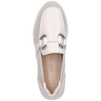 Caprice Slipper in beige