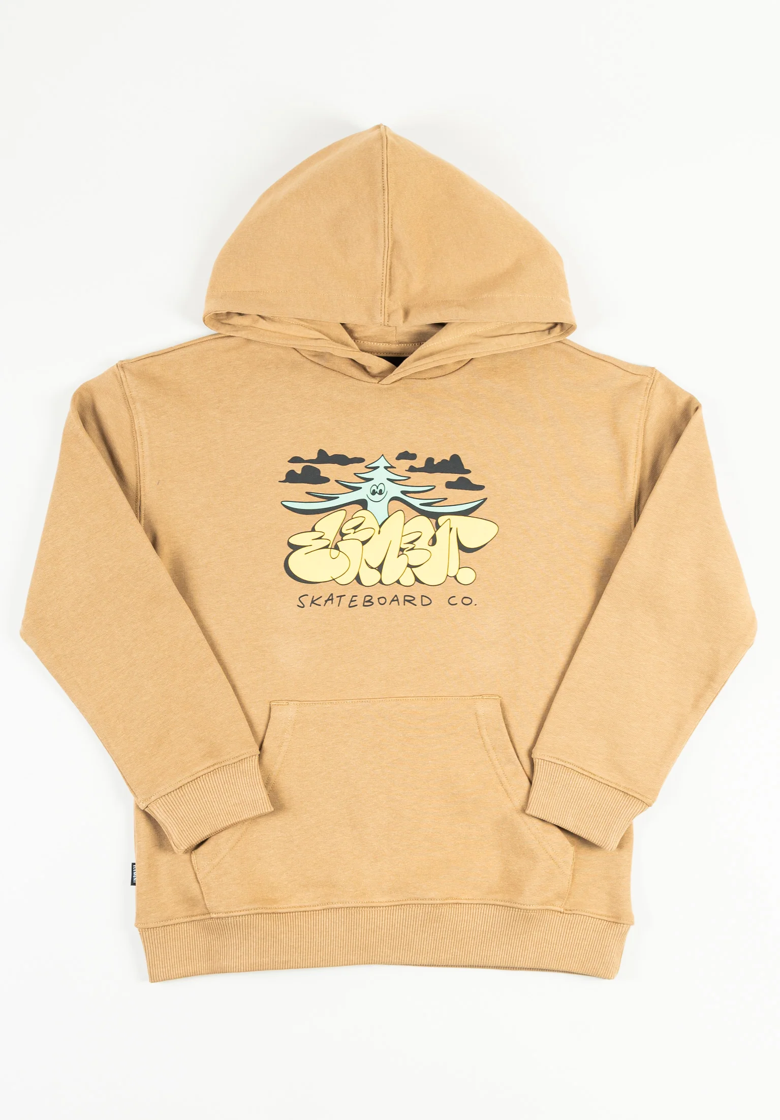 Bubble Woods Hood
