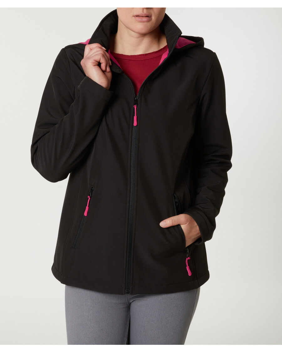 Softshelljacke