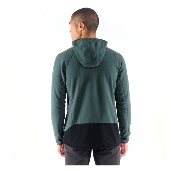 ARTILECT - Supermoon Bio Hoodie - Fleecejacke