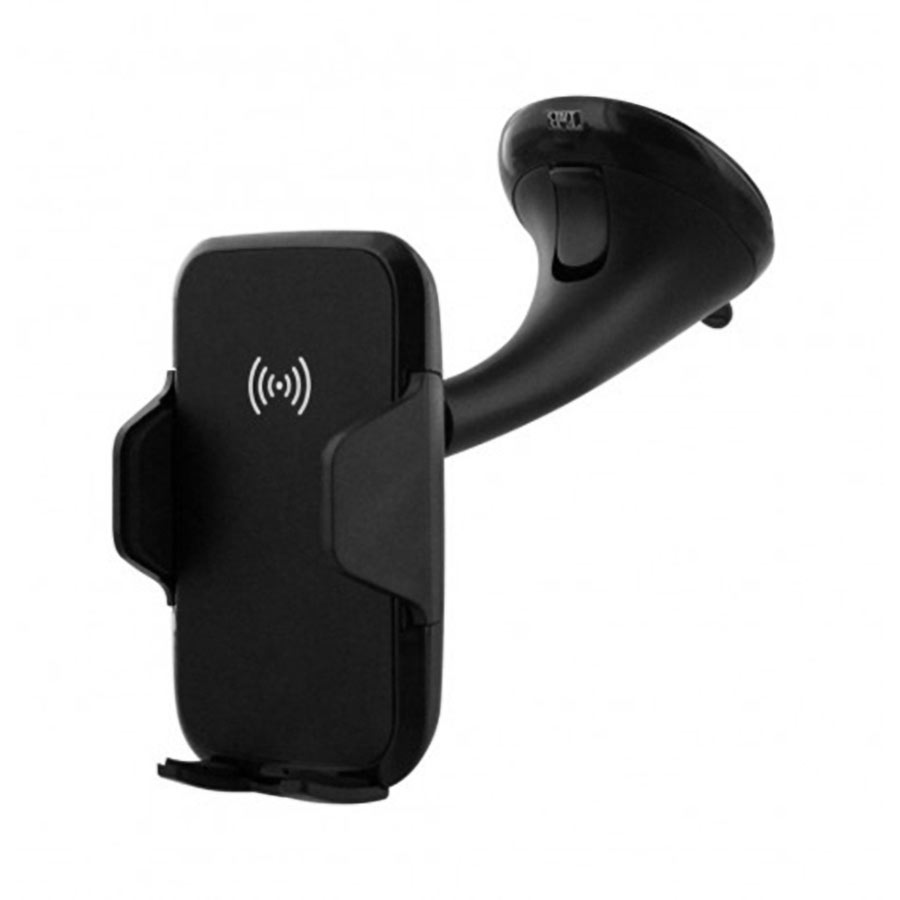 3in1 Wireless Charger mit Saugnapfhalterung von t'nb - ATU