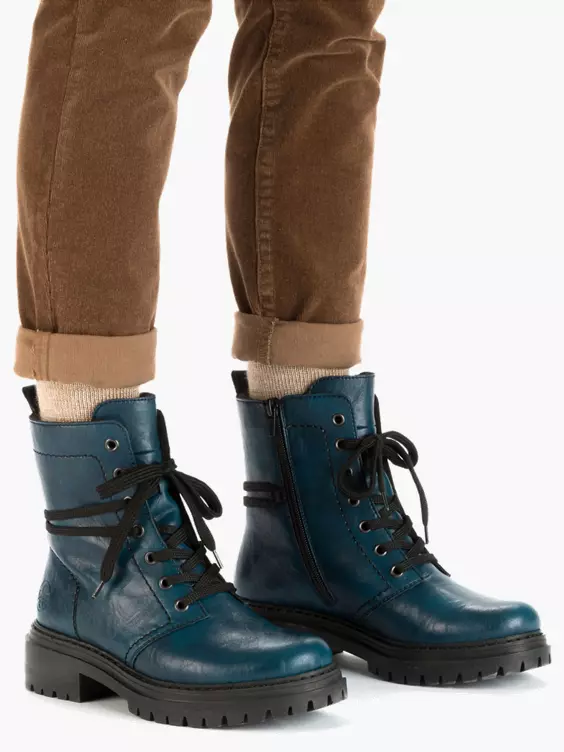 Rieker Damen Biker Boots