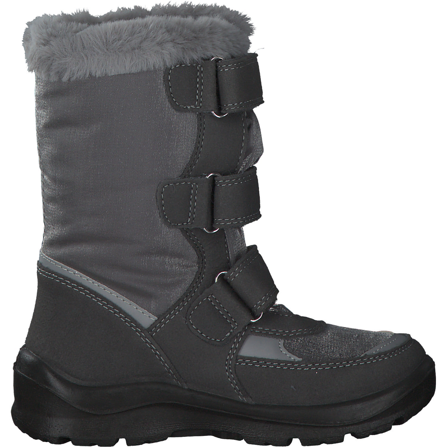 Salamander Karola 31060, Stiefel (Kinder), Kinder, Schwarz