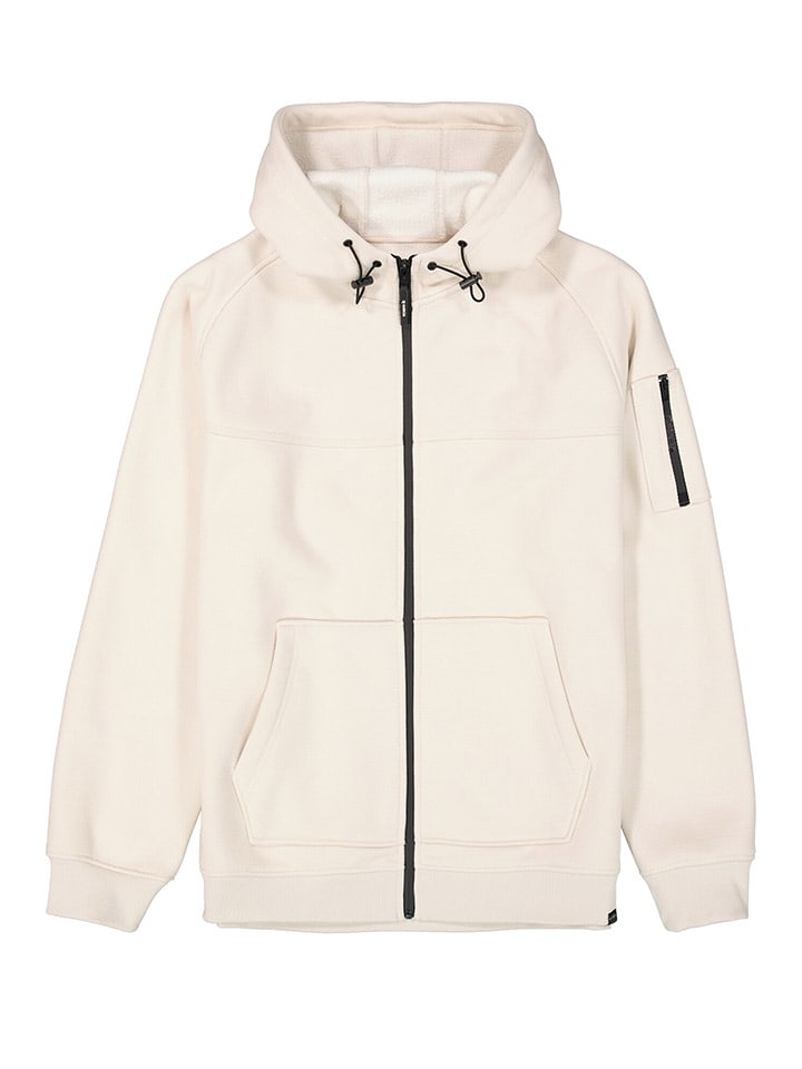 Garcia Sweatjacke in Creme günstig kaufen