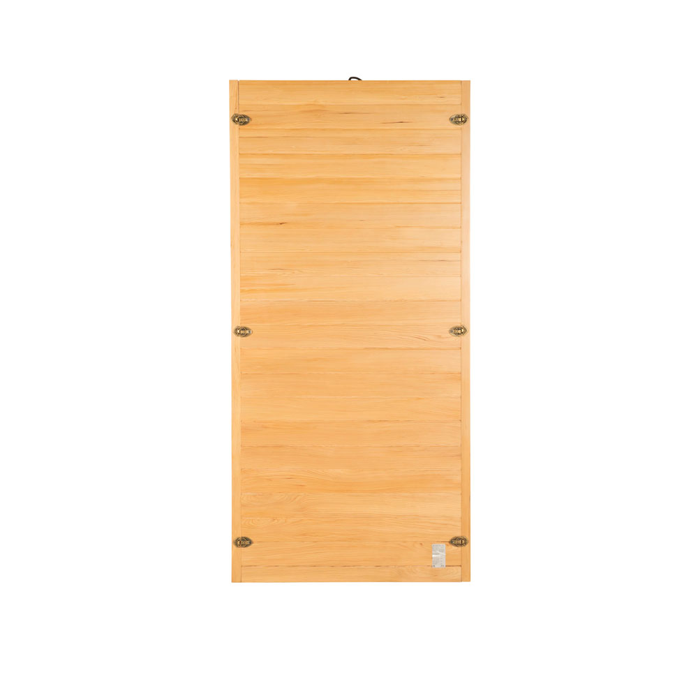 Home Deluxe Infrarotkabine REDSUN DELUXE - S