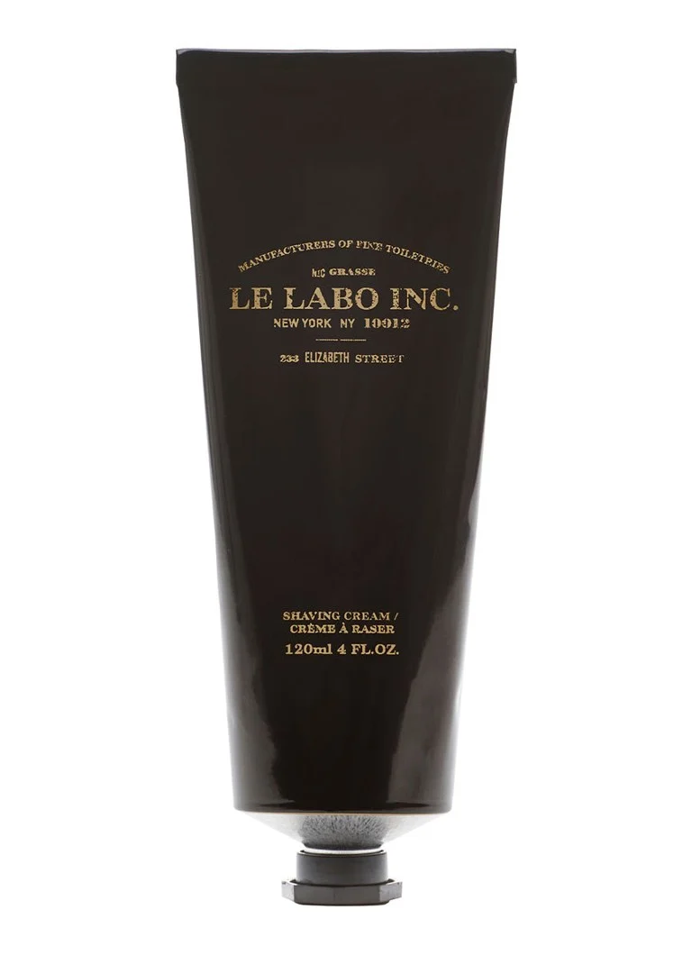 Creme de barbear Le Labo - creme de barbear