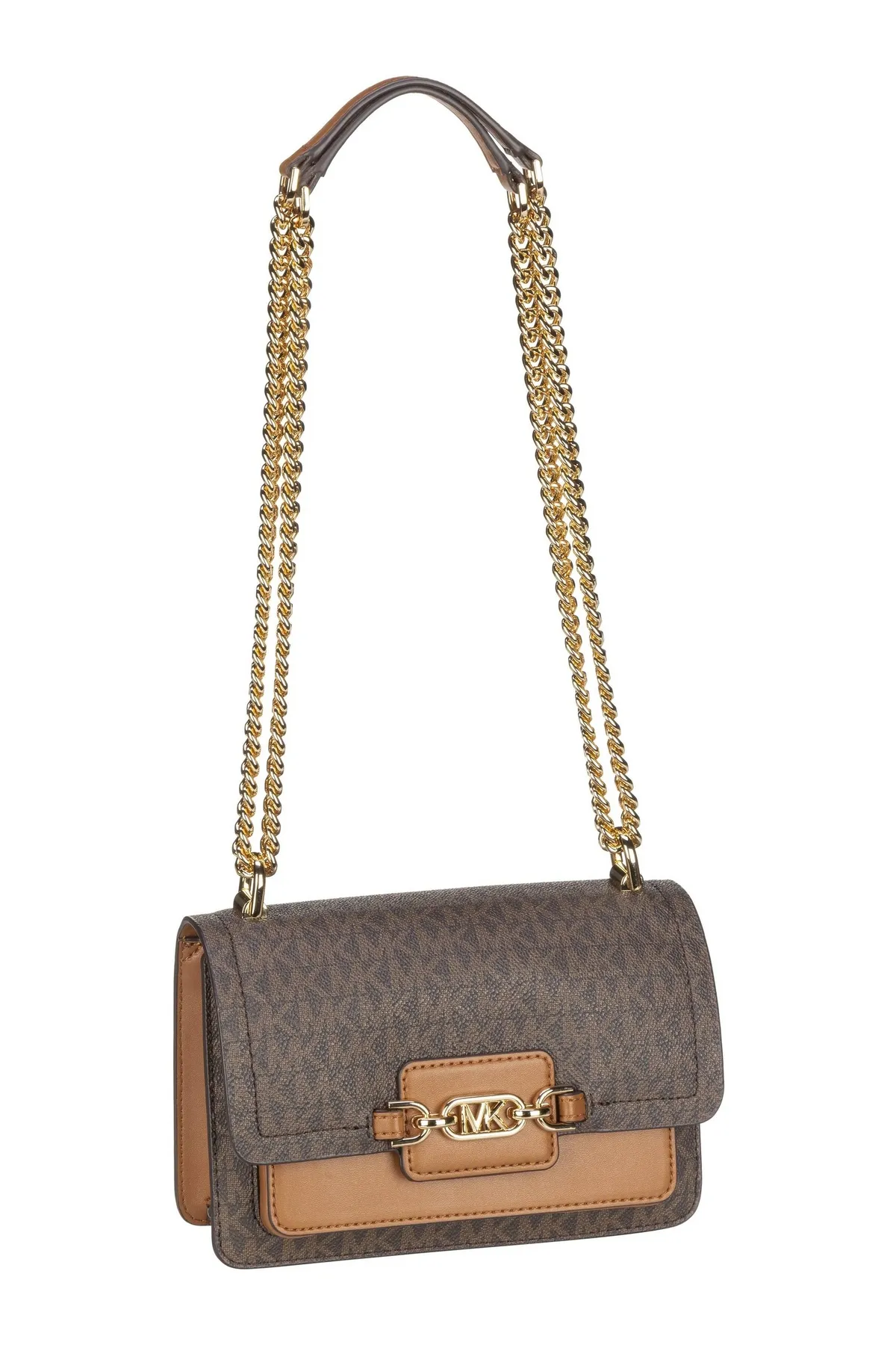 Michael Kors  Schultertasche Heather XS Xbody MK Signature