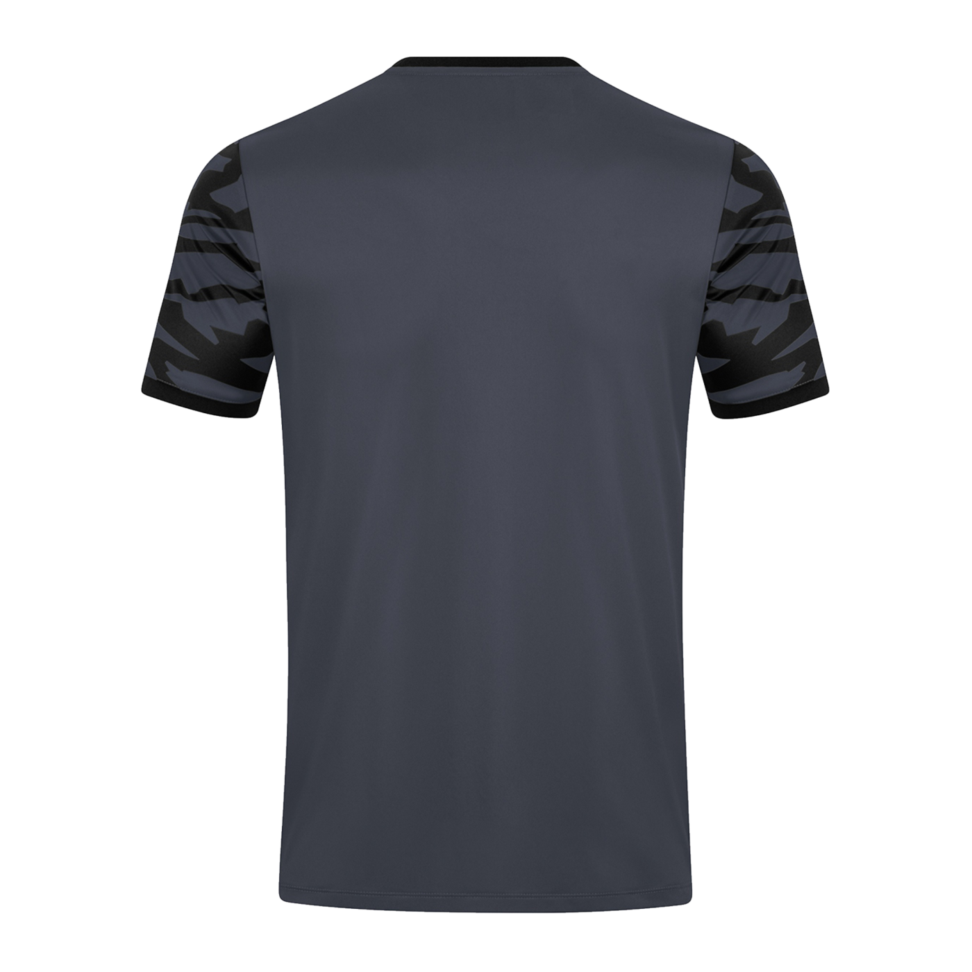 JAKO Animal Trikot Grau Schwarz F831