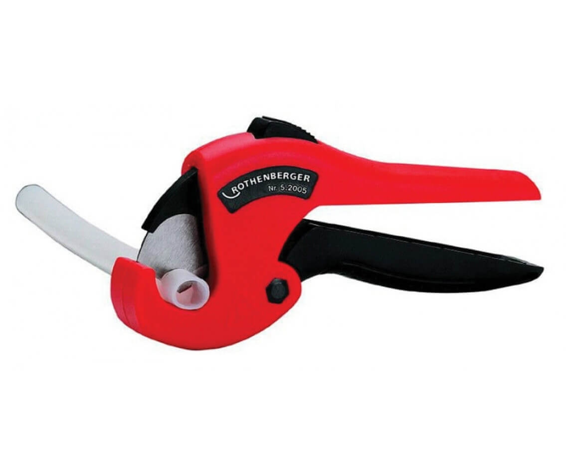 Rothenberger Accessories 52005 ROCUT TC 26 Επαγγελματικός Κόφτης Σωλήνων Πλαστικό 0-26mm