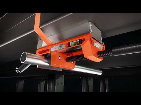 Fein 90701003020 PMV 100 S VERSAMAG Magnetisk skruestik med en kæbebredde på 100 mm