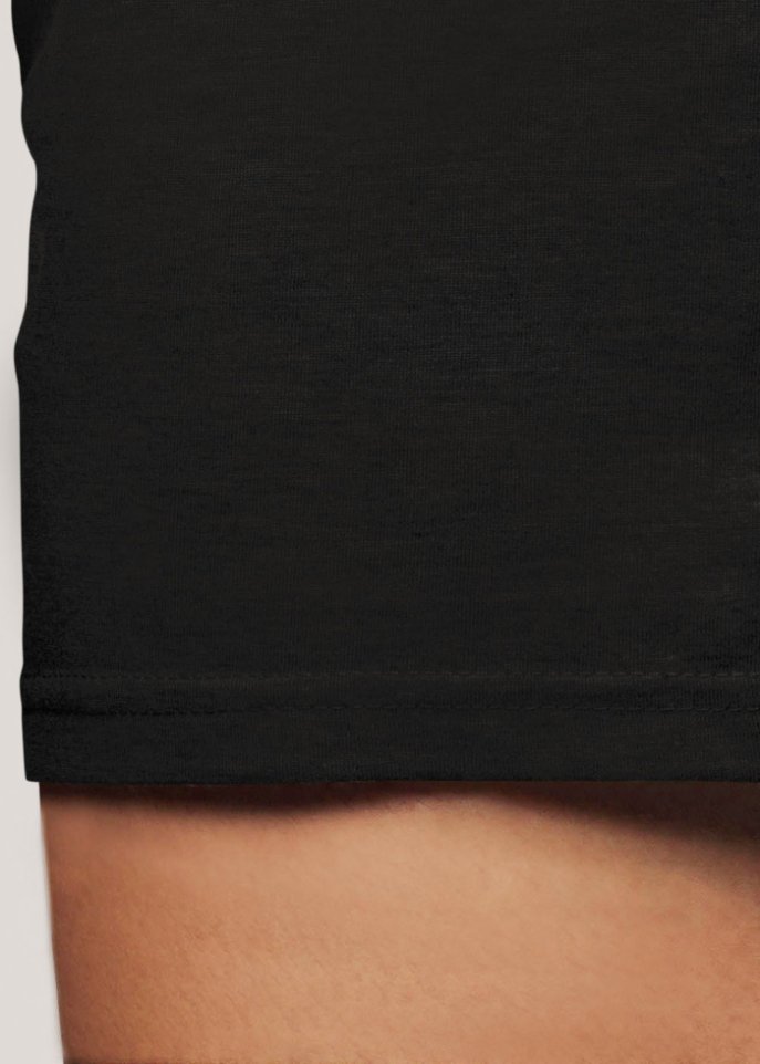 Lockere Jersey Boxershorts (4er Pack)