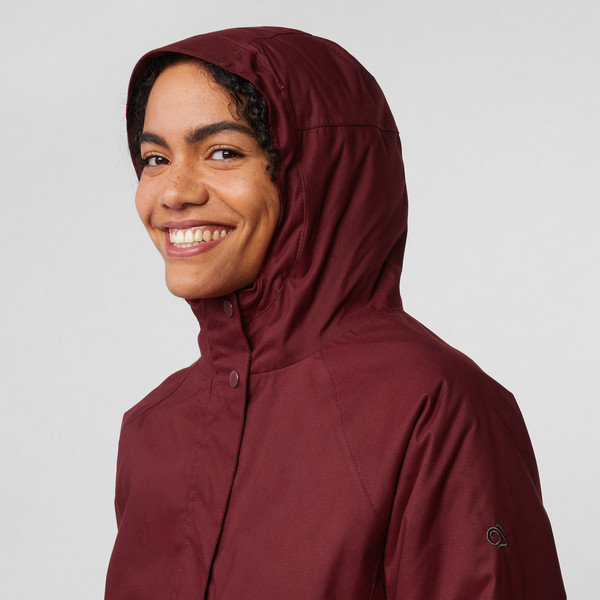 CAITHNESS JACKE Damen - Regenmantel
