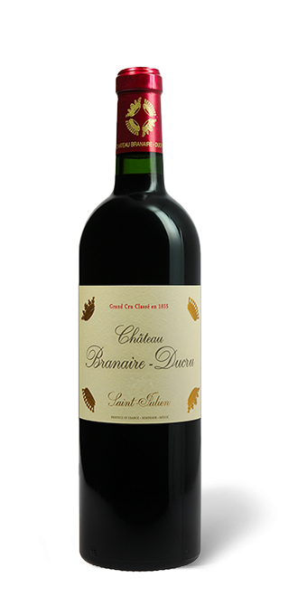 Bordeaux Château Branaire-Ducru 4ème Cru Classé Saint-Julien  2009  75 cl - Rouge