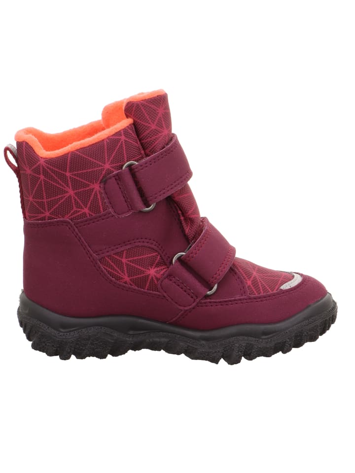 superfit Winterstiefel HUSKY in Rot/Orange günstig kaufen