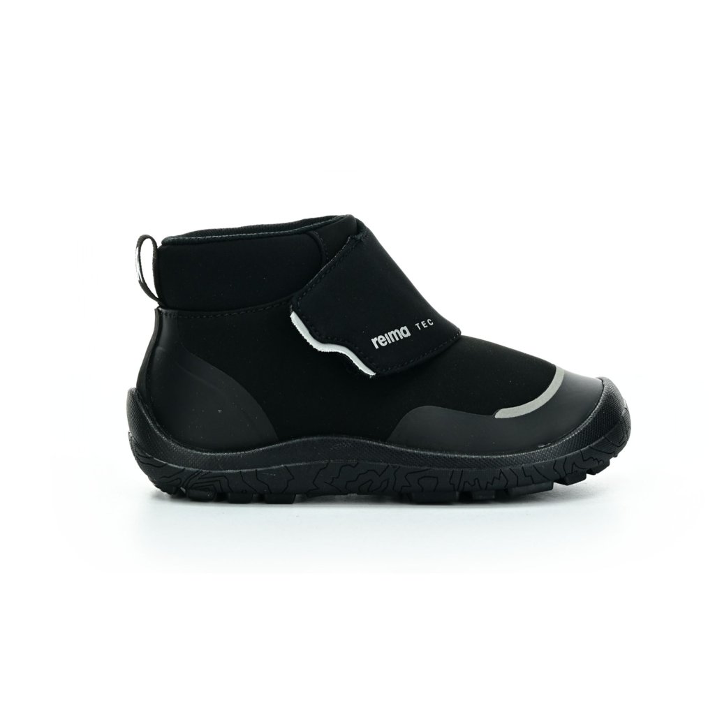 Reima Hyppii Black Barfußstiefeletten