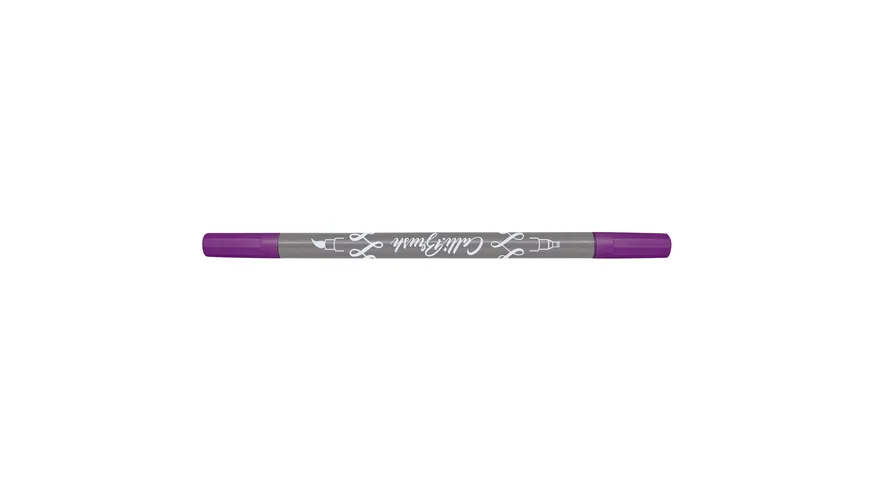 ONLINE Calligraphy Brush Pen & Double Tip