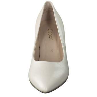Gabor Pumps in beige