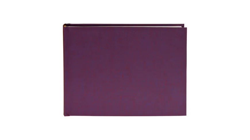 goldbuch Taschenalbum Summertime Trend brombeere 22x16 cm