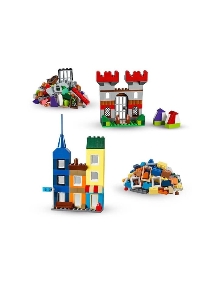 LEGO Classic Große Bausteine Box in Mehrfarbig ab 4 Jahre günstig kaufen onesize