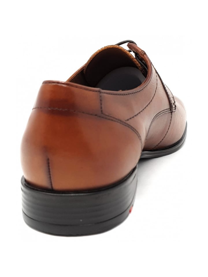 LLOYD Business Schuh Osmond in Braun günstig kaufen