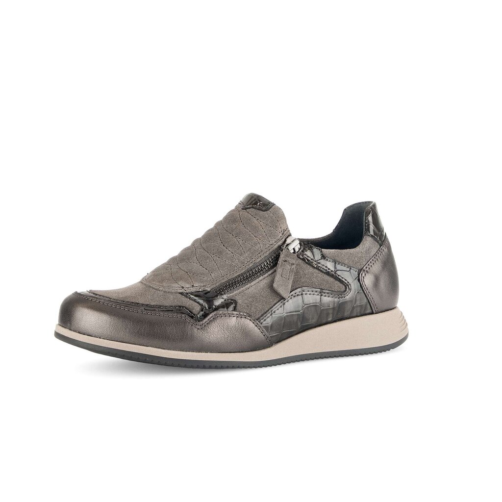 Gabor comfort Sneaker low braun