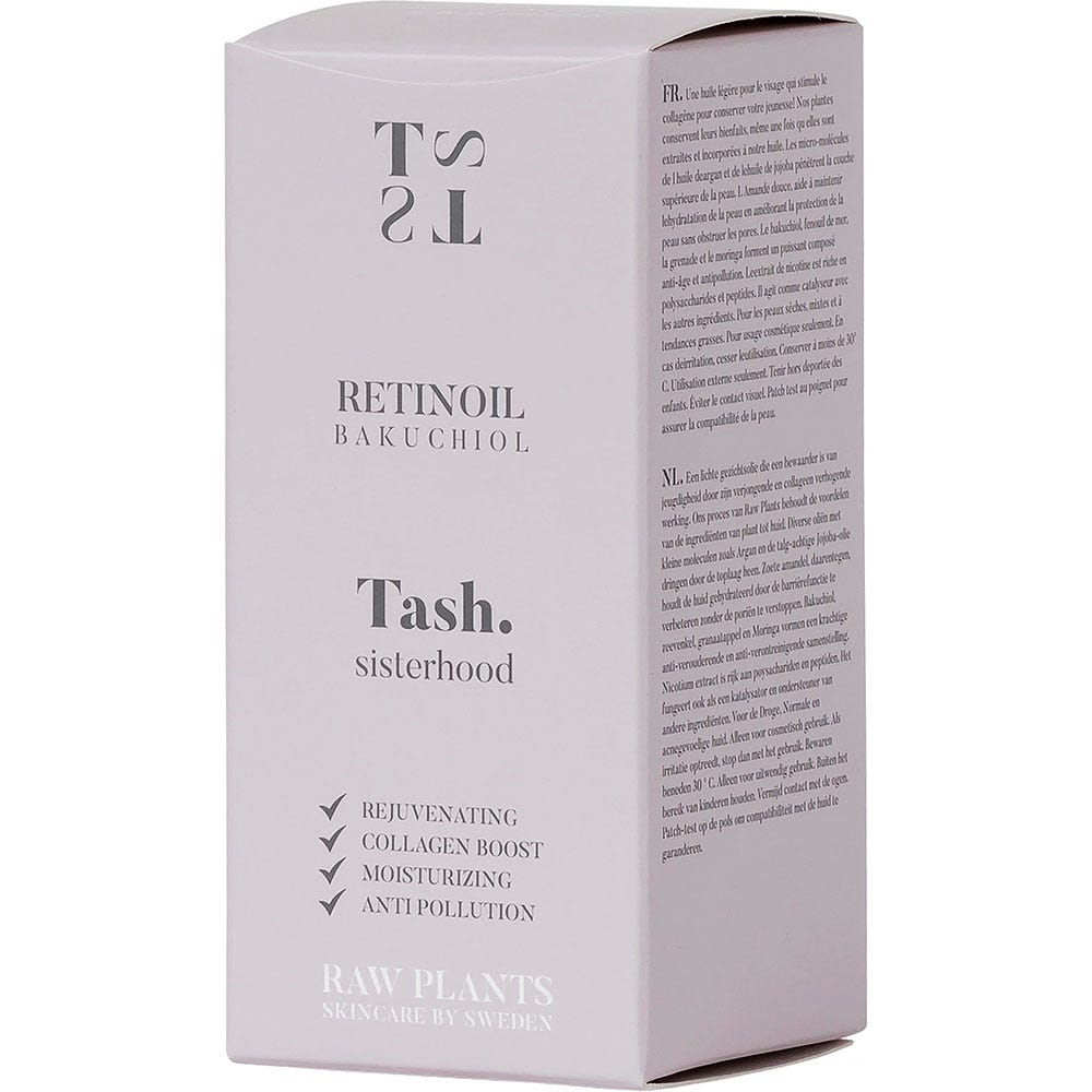 Tash. Sisterhood Retinoil 30 ml
