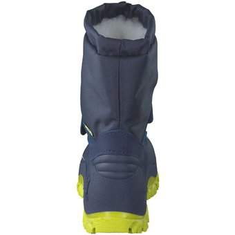 Lurchi Finn Schneeboots in blau