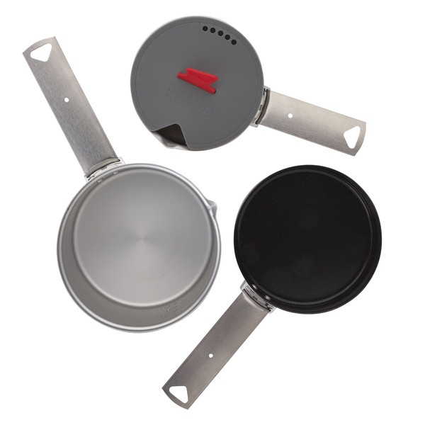 ESSENTIAL TREK POT SET - Campinggeschirr
