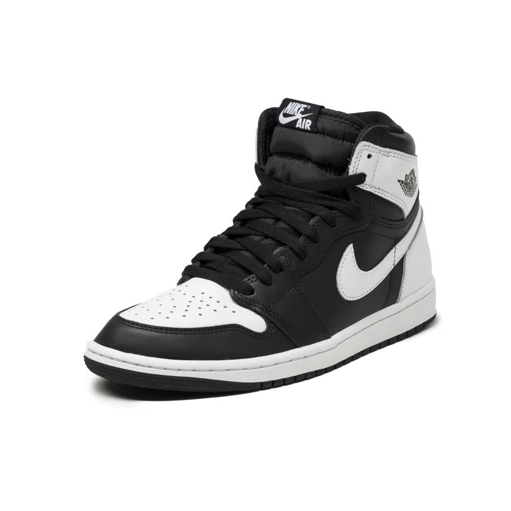 NIKE JORDAN 1 Retro High OG DZ5485 010 / schwarz