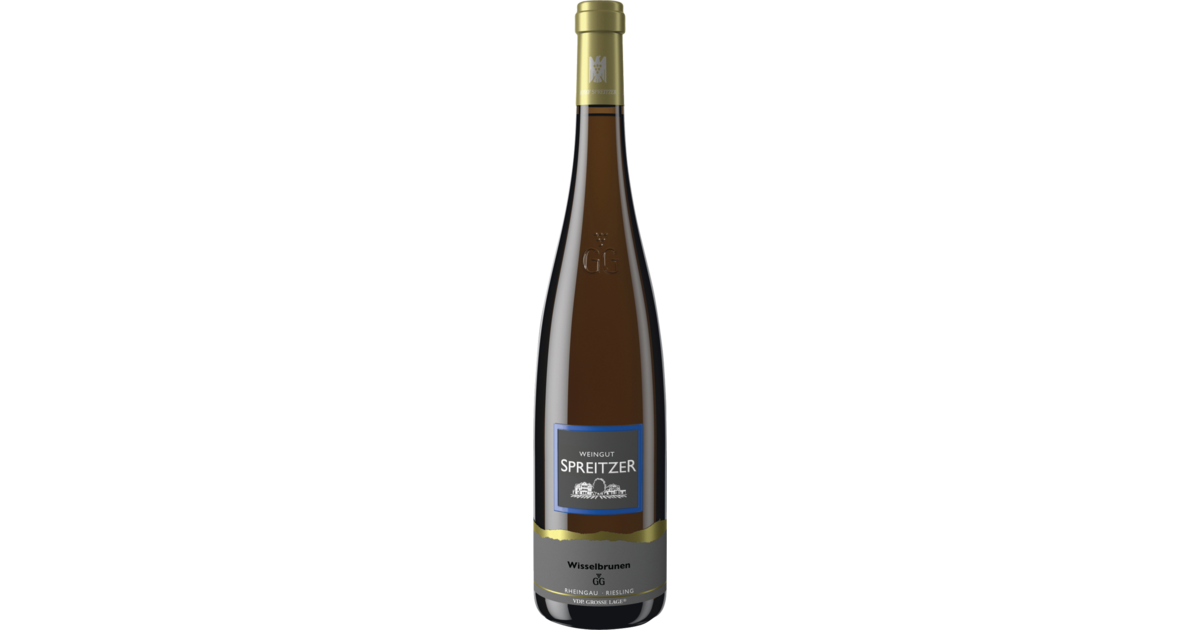 Spreitzer Riesling GG