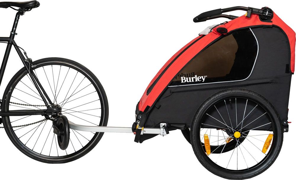 Burley HONEY BEE Kinderanhänger Mod. 2023 kaufen | Bike-Discount