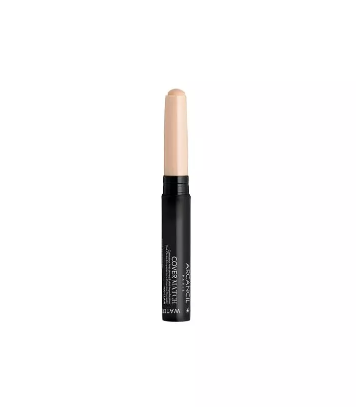 CORRECTEUR STICK COVER MATCH Correcteur Anti-cernes et Anti-imperfections en stick - Waterproof - Vegan