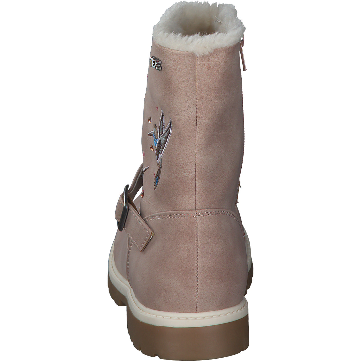 Idana 454151, Winterstiefel, Kinder, lt.pink/rose